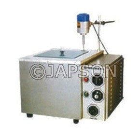 High Temperature Oil / Water Bath (With Stirrer) High Temperature Oil / Water Bath (With Stirrer)